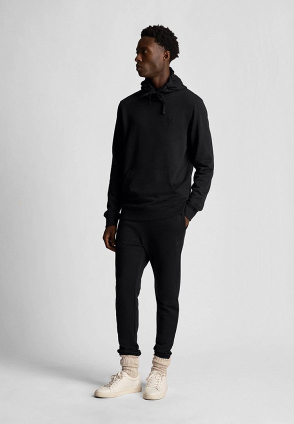 Худи Lyle & Scott