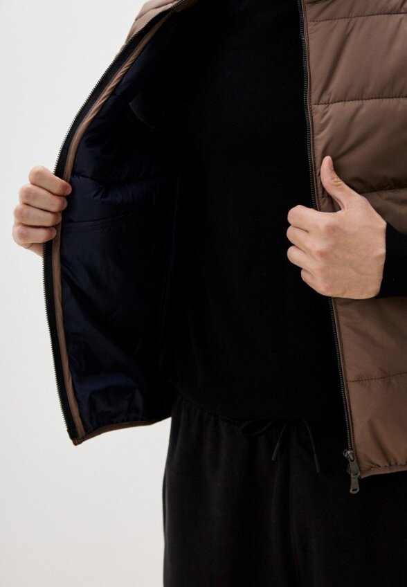 Жилет утепленный Dtmd