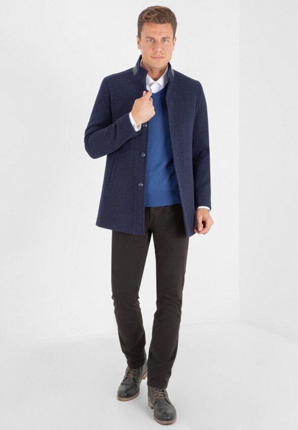 Пальто Thomas Berger