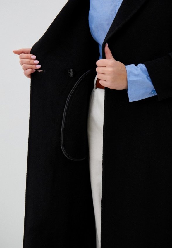 Пальто двубортное Graciana