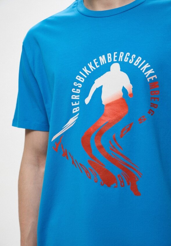 Футболка Bikkembergs