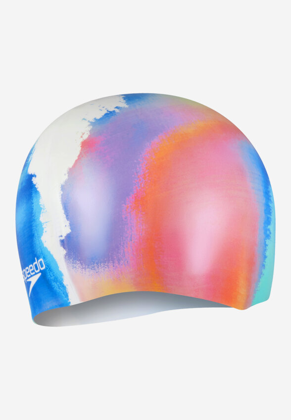 Шапочка для плавания Speedo Digital Printed, Мультицвет