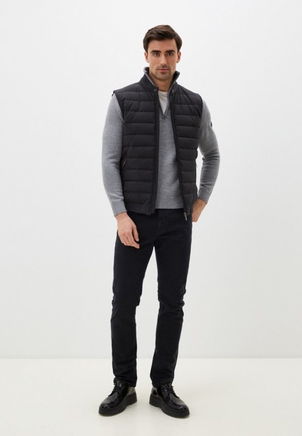Жилет утепленный Urban Fashion for Men