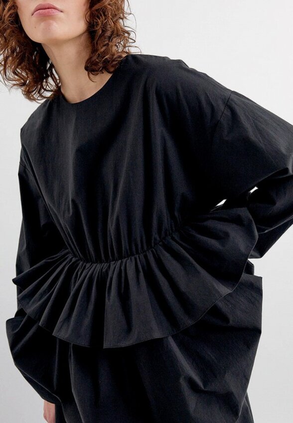 Платье Unique Fabric