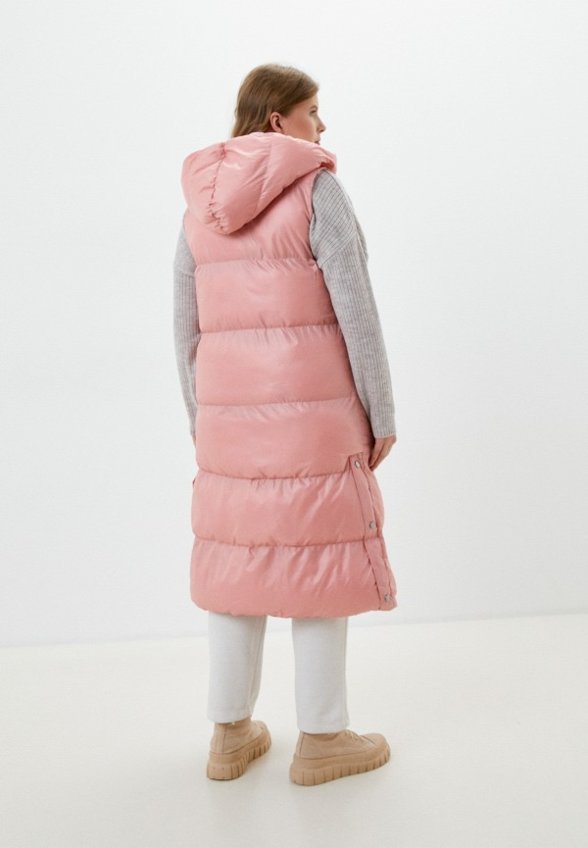 Жилет утепленный Dunia