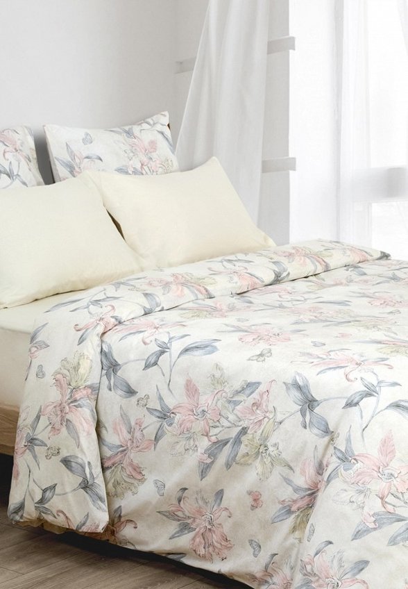 Пододеяльник Евро Cozy Home