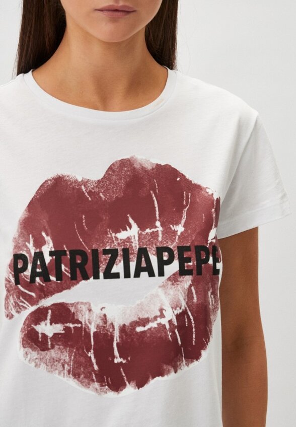 Футболка Patrizia Pepe