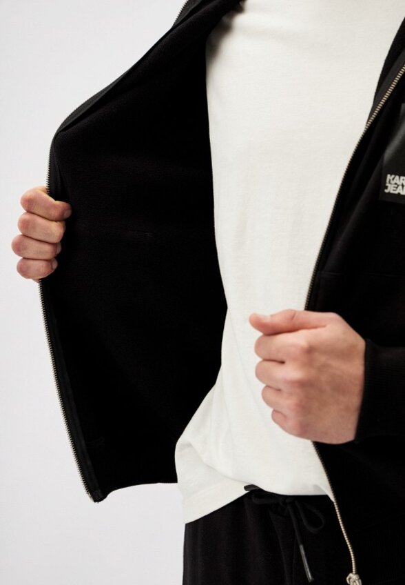 Толстовка Karl Lagerfeld Jeans