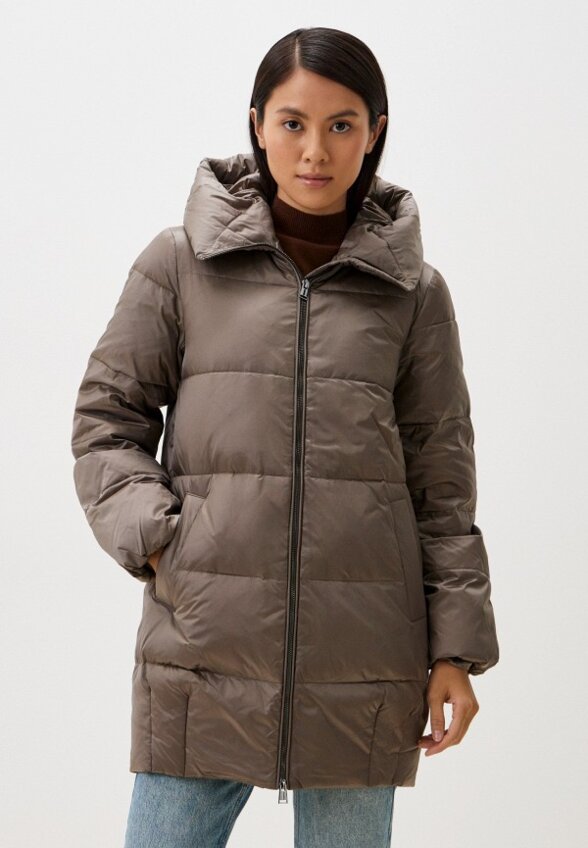 Пуховик Снежная Королева