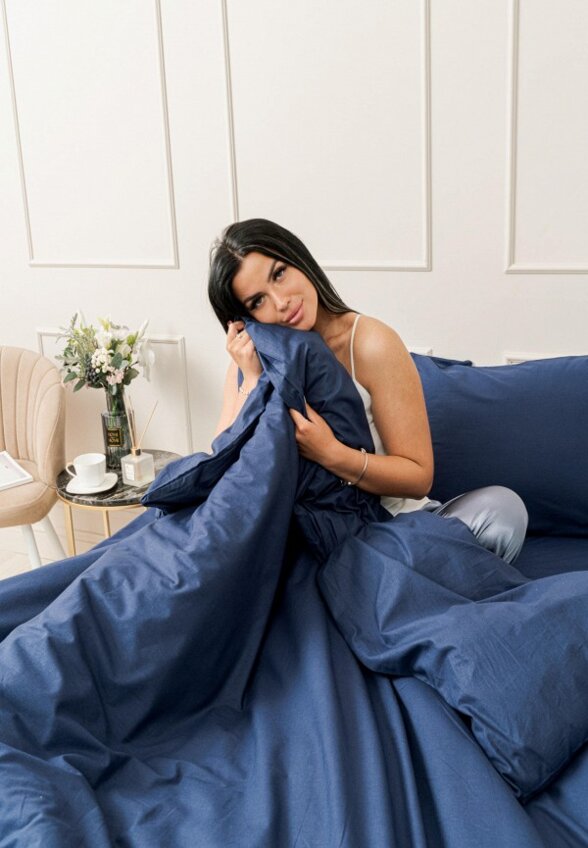 Постельное белье Евро Ideason