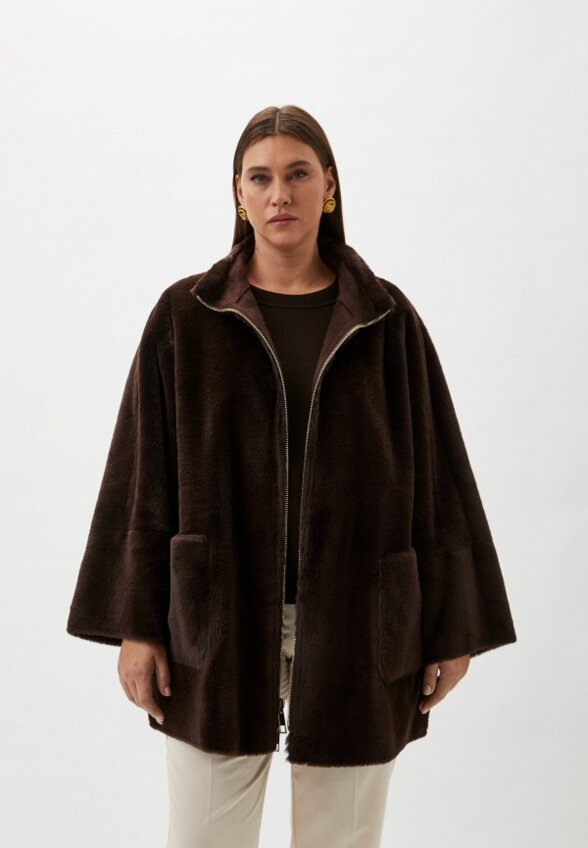 Куртка меховая Marina Rinaldi Sport