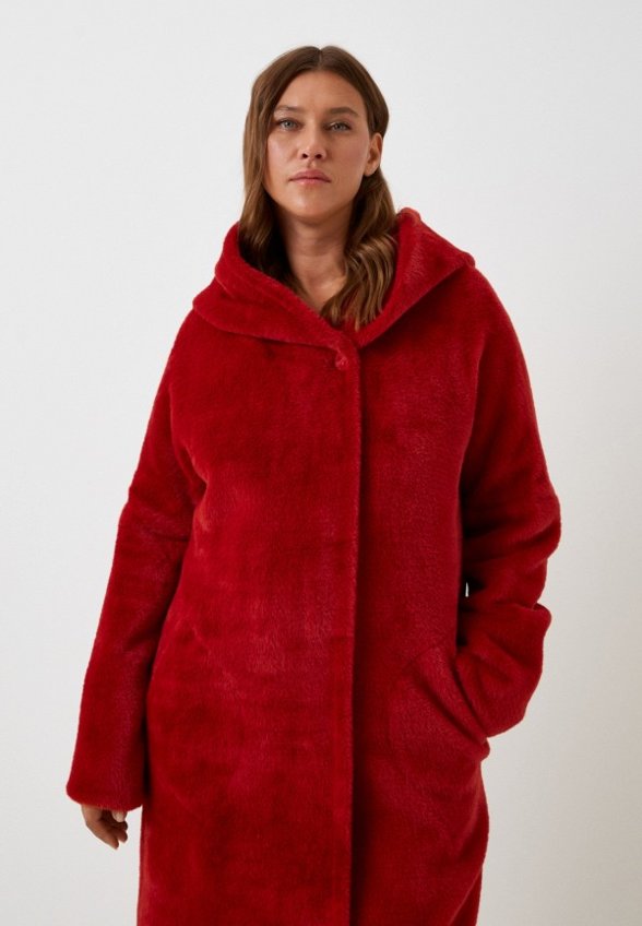 Пальто однобортное Louren Wilton