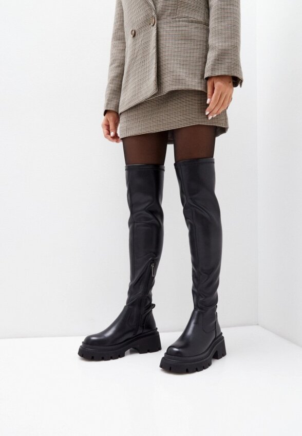 Ботфорты Vivian Royal