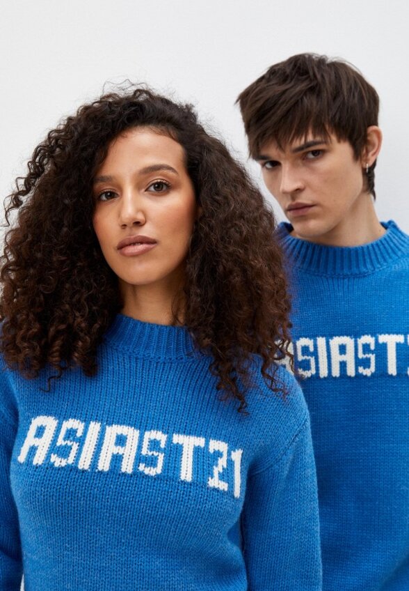 Джемпер Asia st 71