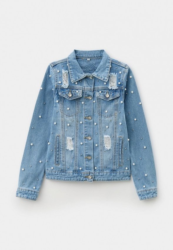 Куртка джинсовая Resser Denim