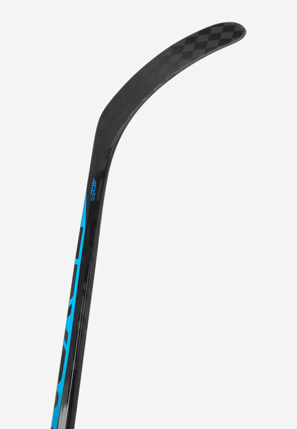 Клюшка хоккейная Bauer Nexus Sync SR, Черный