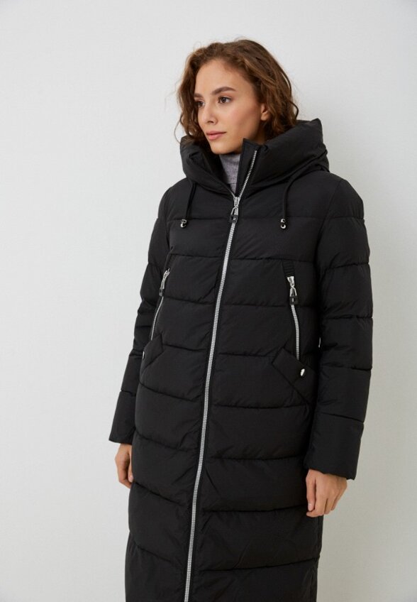 Пуховик Снежная Королева