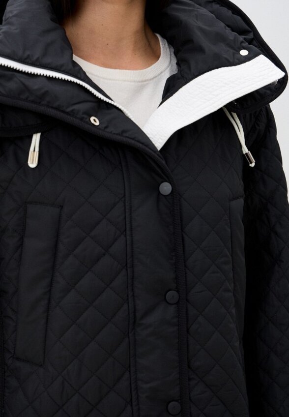 Куртка стеганая Снежная Королева