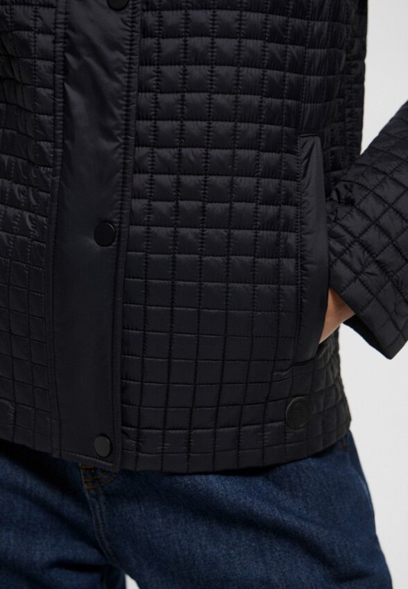 Куртка стеганая Trussardi