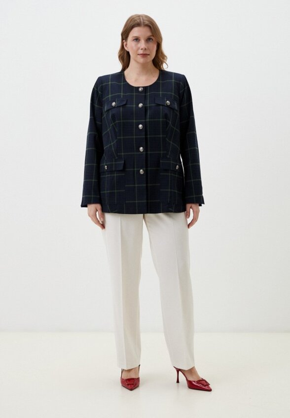 Жакет Silver String