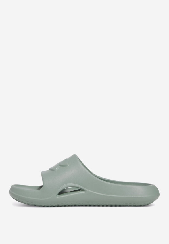 Шлепанцы женские Under Armour Ua W Locker V Sl, Зеленый