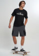 Футболка мужская Quiksilver Ev Vista, Черный5  - превью