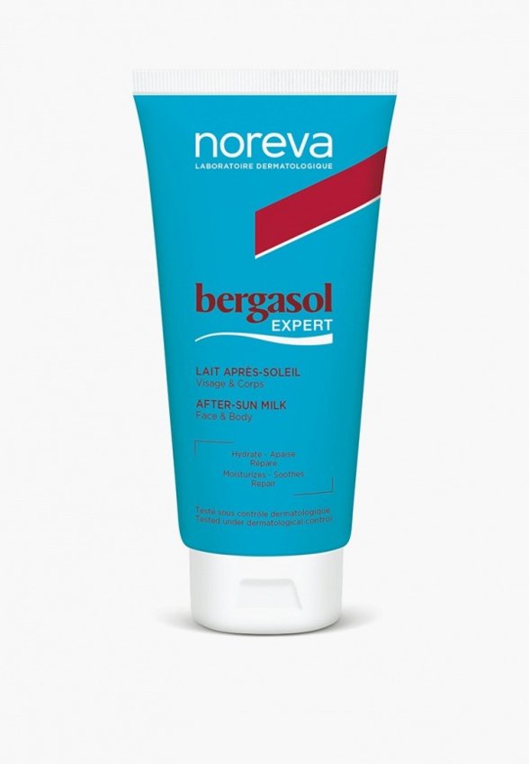 Молочко после загара Noreva