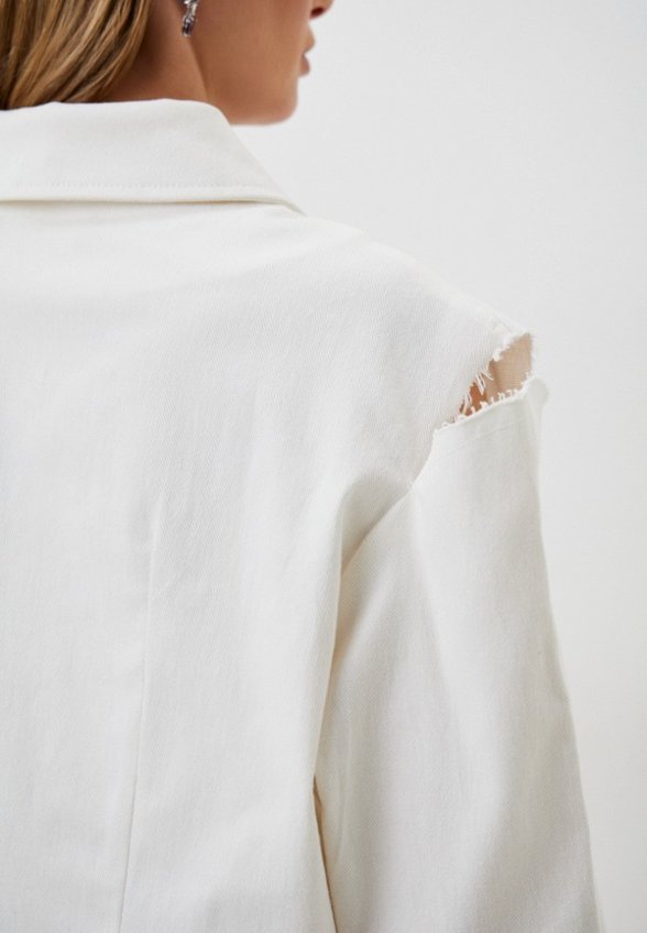 Рубашка джинсовая Mist