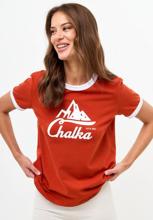 Футболка Chalka