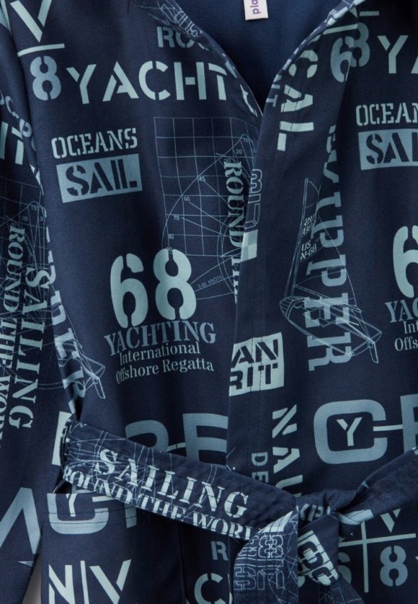 Халат домашний PlayToday