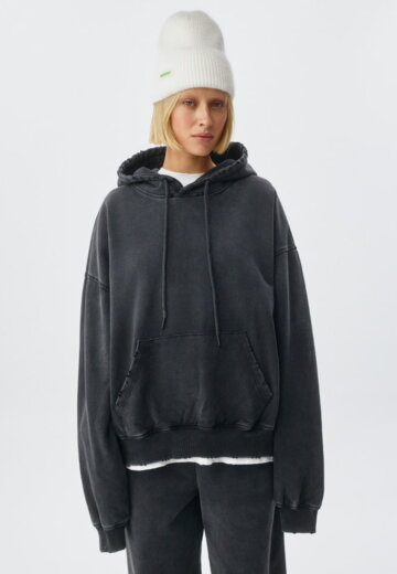 Худи Oversize fit из коллекции SELA х VASILINCIAGA
