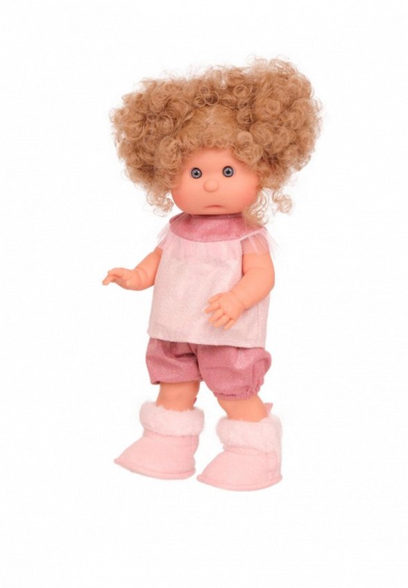 Кукла Munecas Dolls Antonio Juan