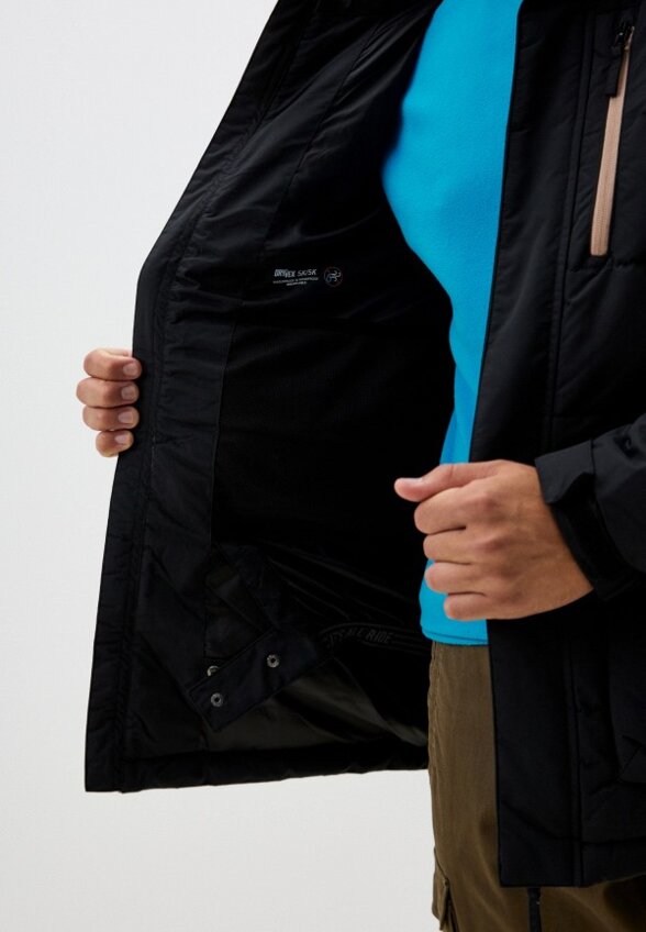 Пуховик Termit