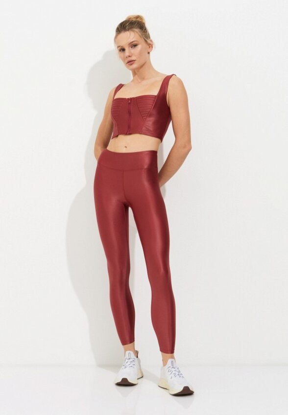 Топ спортивный Heroine Sport