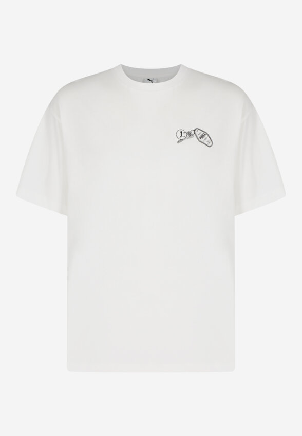 Футболка мужская PUMA, Белый
