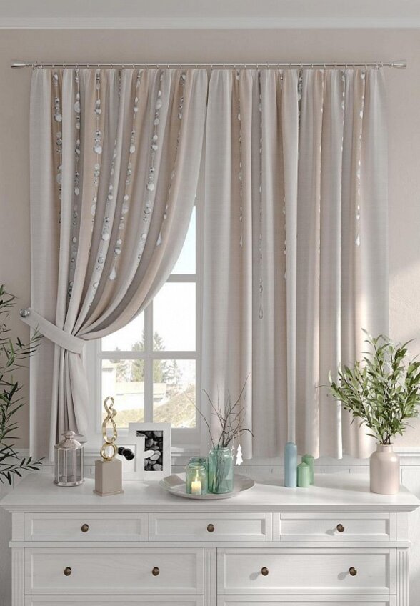 Шторы Comfy Way