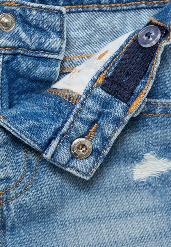 Джинсы Mango Kids