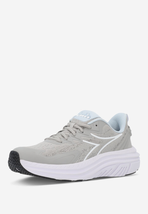 Кроссовки женские Diadora Passo 6, Серебряный