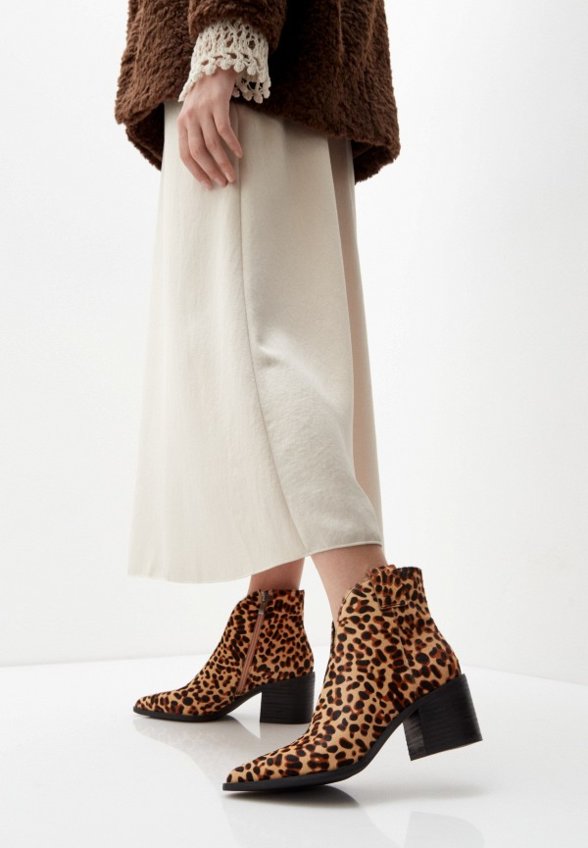 Ботильоны Abricot Premium