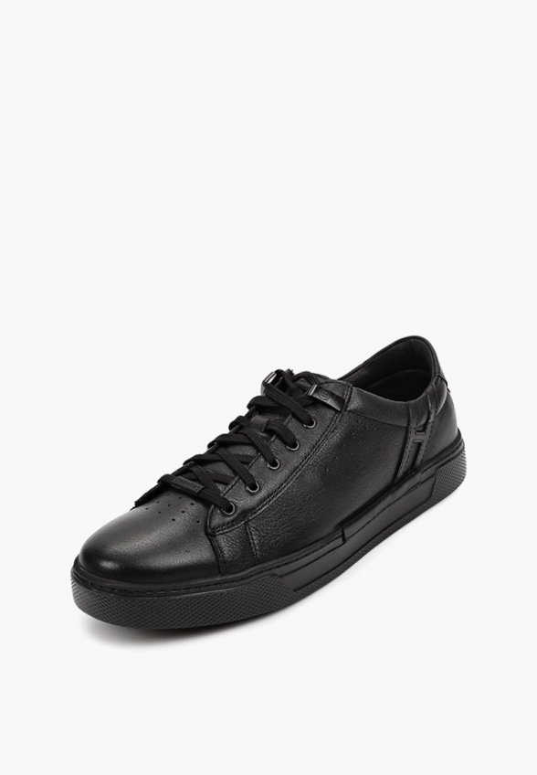 Кеды B2B Black to Black