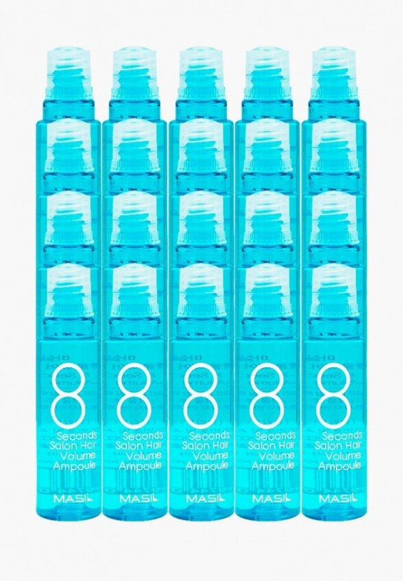 Набор филлеров для волос Masil