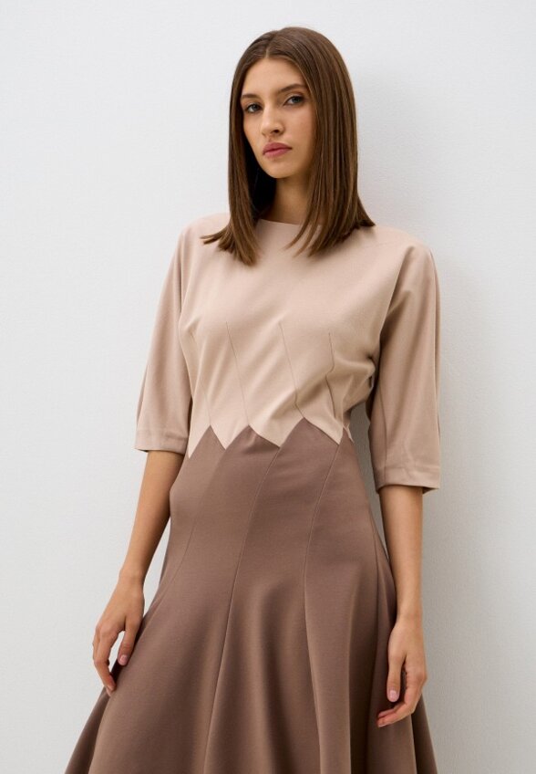 Платье MadaM T