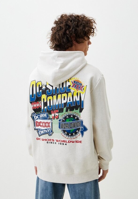 Худи DC Shoes