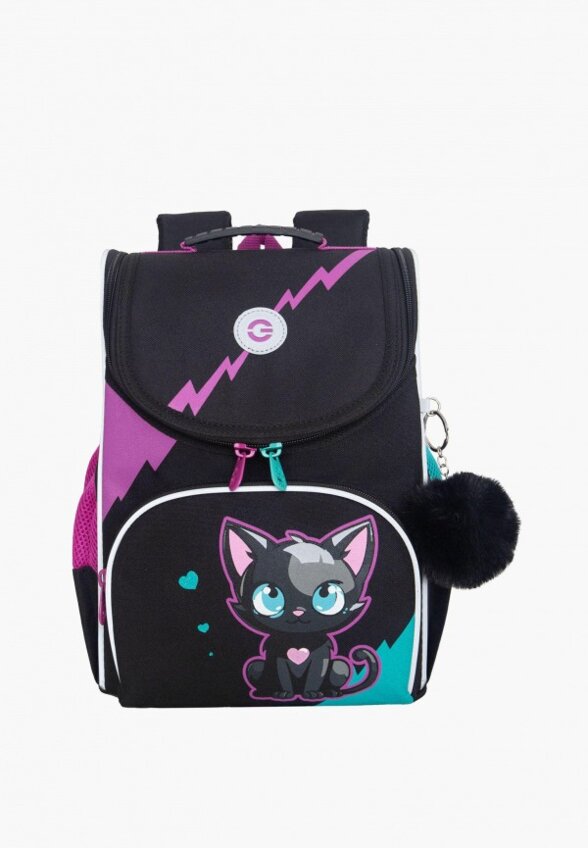 Рюкзак и брелок Grizzly