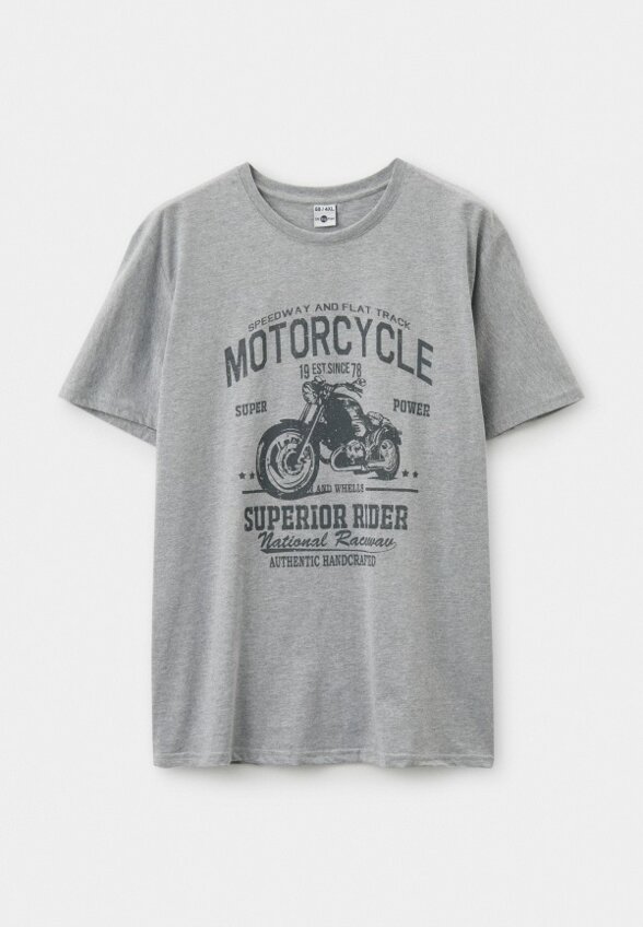 Футболка Mr Bigman