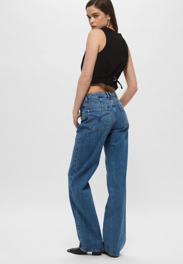 Джинсы Patrizia Pepe