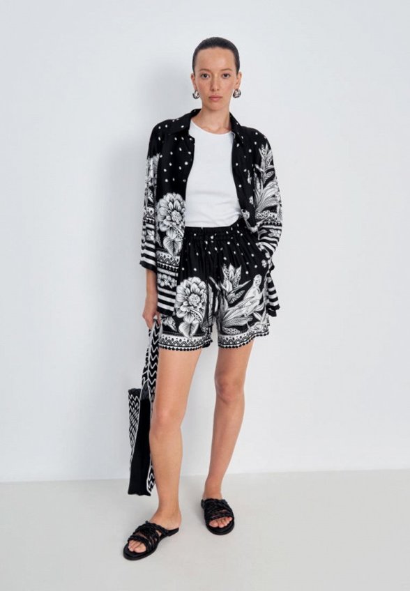 Шорты Finn Flare