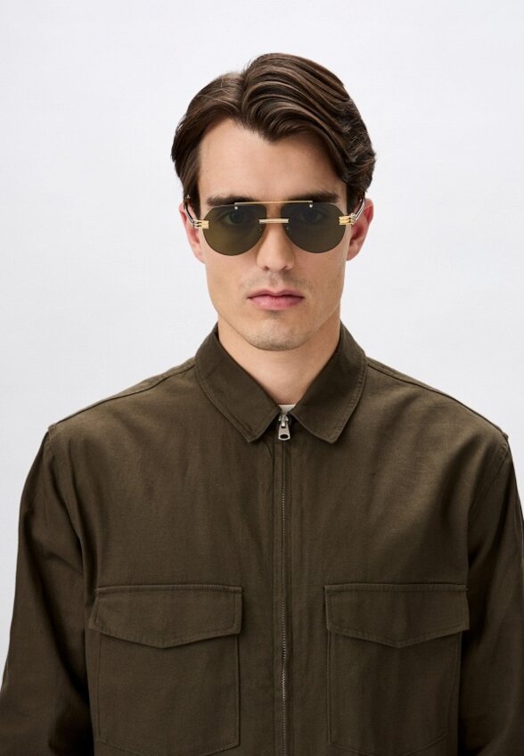 Очки солнцезащитные Bottega Veneta