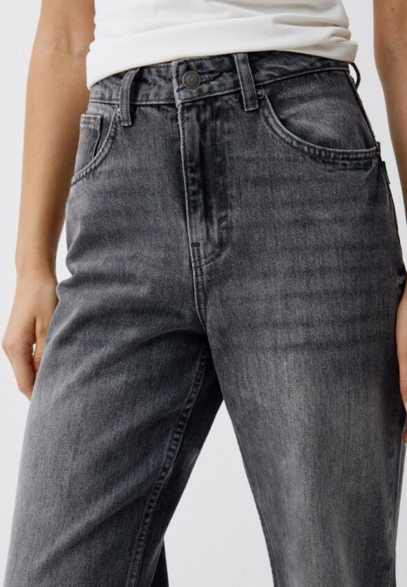 Джинсы 411 WIDE LEG