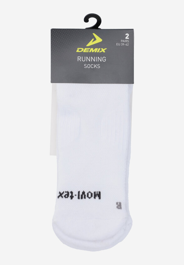 Носки Demix, 2 пары, Белый